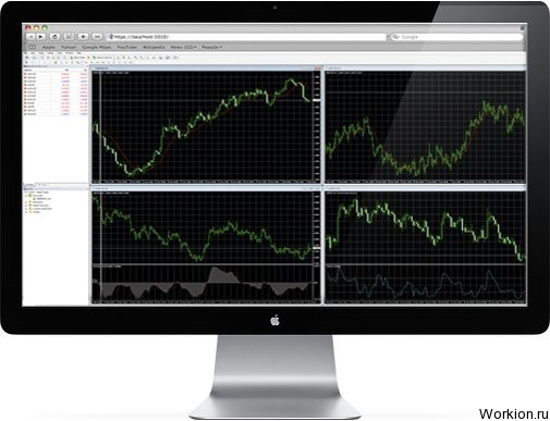 Брокерская компания Amarkets