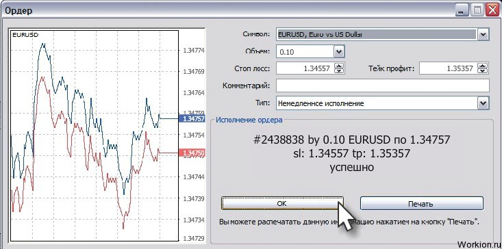 Брокерская компания Amarkets