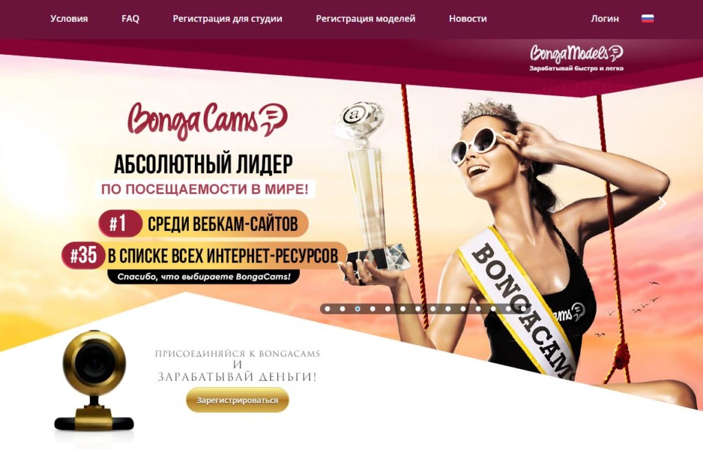 Всё о вебкам заработке, типы моделей, лучшие видеочаты, сколько можно заработать и отзывы
