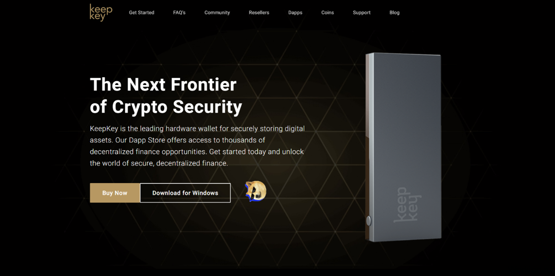 KeepKey