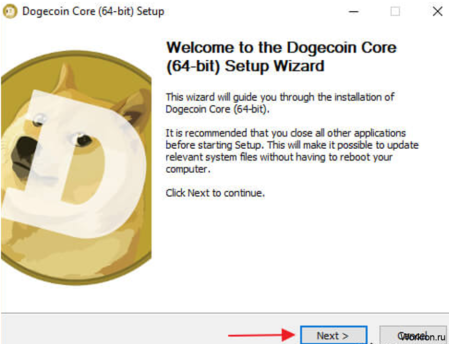 Dogecoin Core