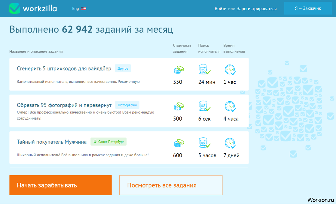 Как заработать школьнику - 50 способов