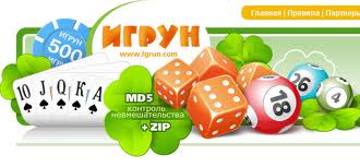 казино Igrun 