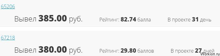 Заработок на Surfearner
