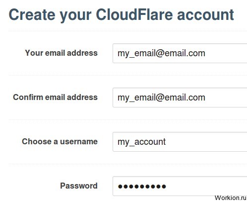 Cloudflare - полезный инструмент для вебмастера