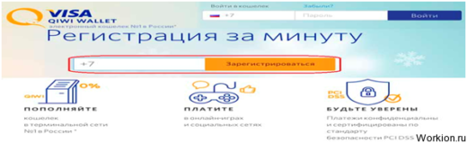 Как создать электронный кошелек?