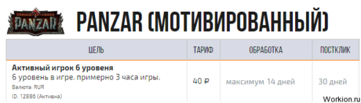 Заработок на мотивированном трафике