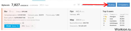 Криптовалюта Bytecoin (BCN) - майнинг, курс