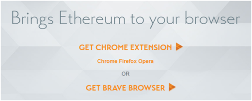 Кошелек MetaMask под Ethereum с поддержкой токенов ERC20