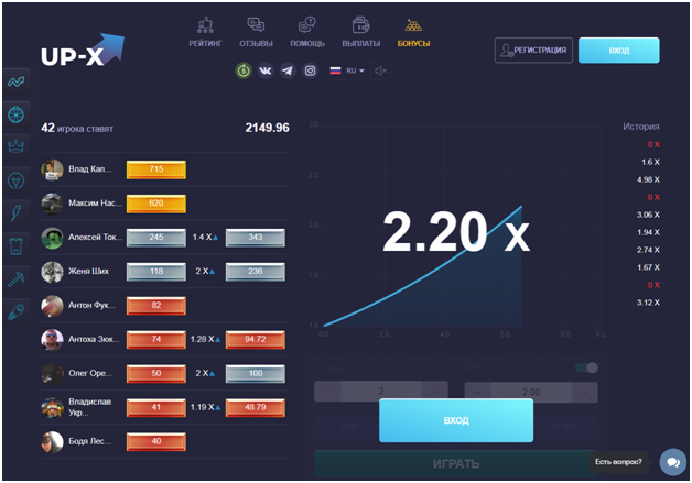 Похожие быстрые лотереи FastWin с бонусом при регистрации