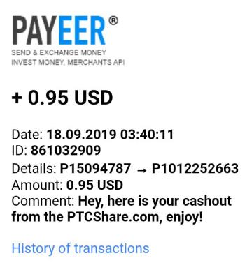 Заработок Payeer денег, сайты которые платят на Payeer кошелёк