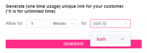 Как передать Lovense Control вебкам модели