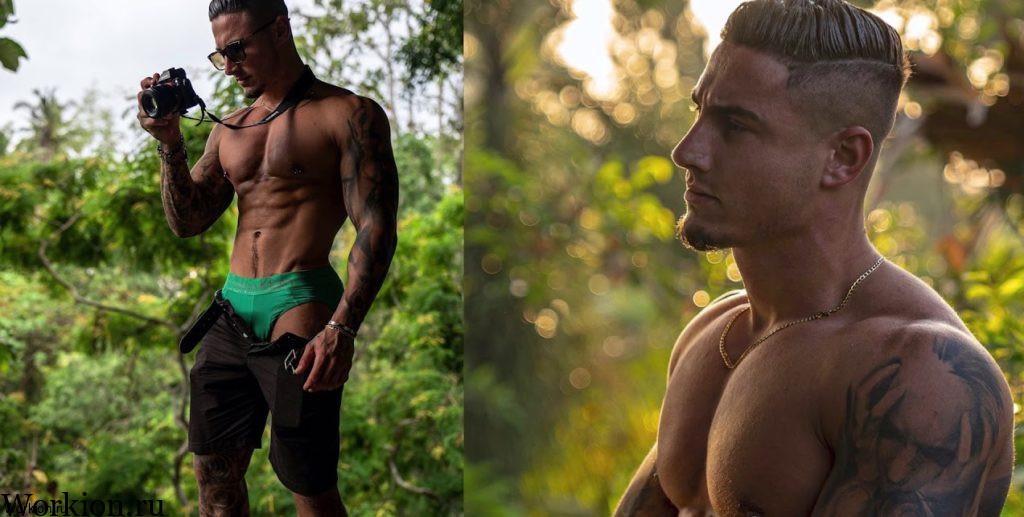 Rhys Sachett