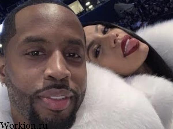 Safaree Samuels Erica Mena onlyfans