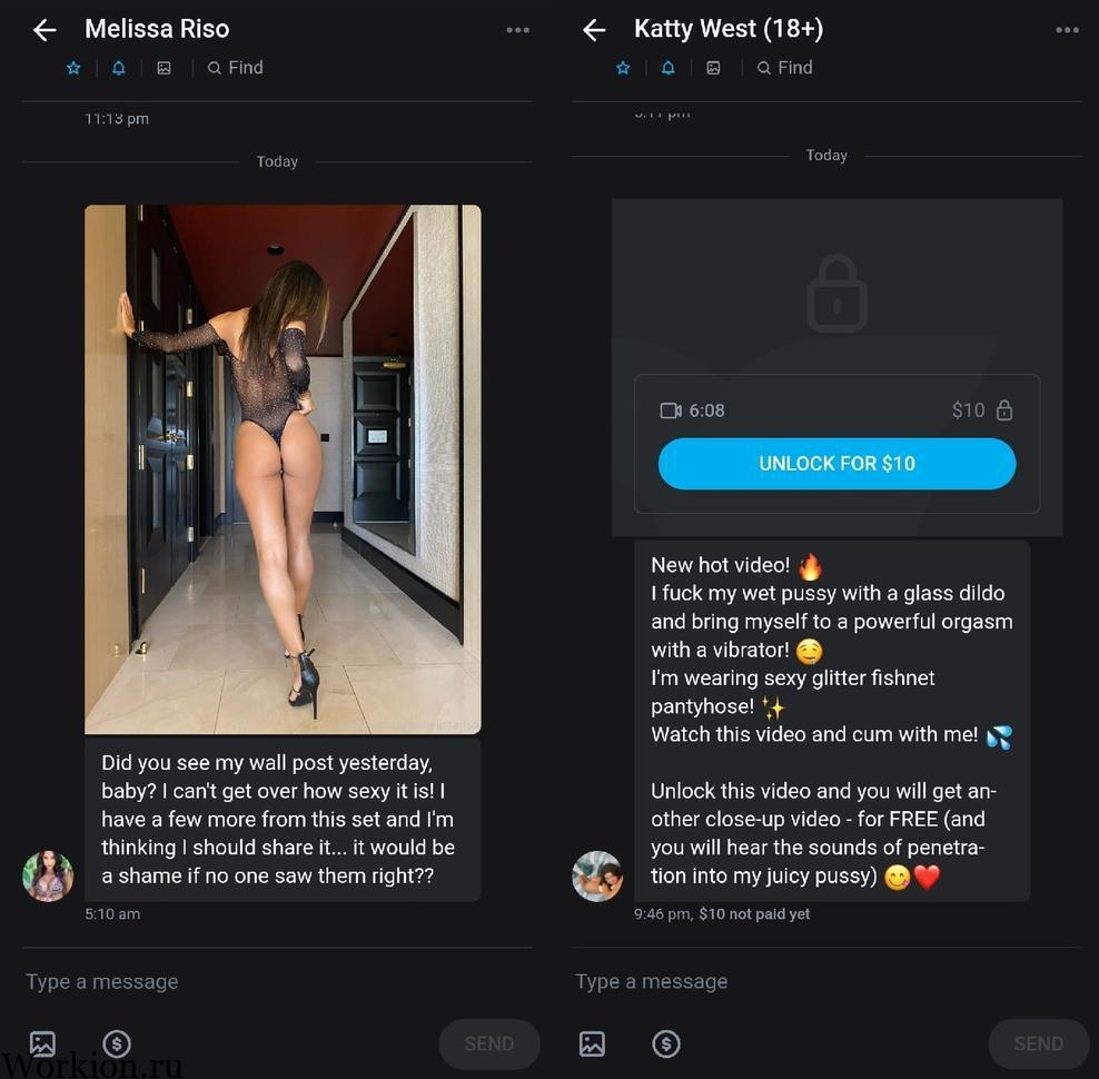 PPV onlyfans