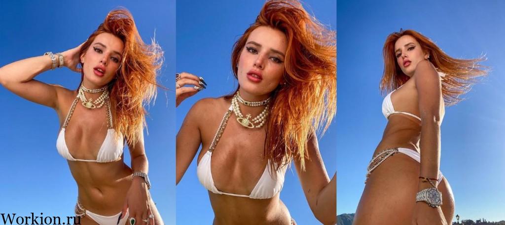 Bella Thorne onlyfans