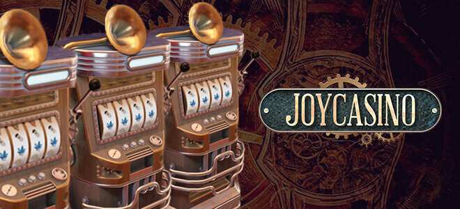 joycasino игровые автоматы