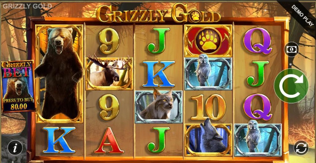Grizzly Gold