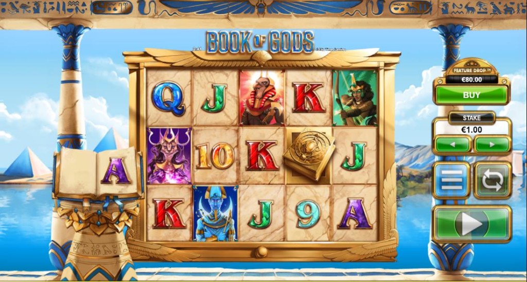 Book of Gods