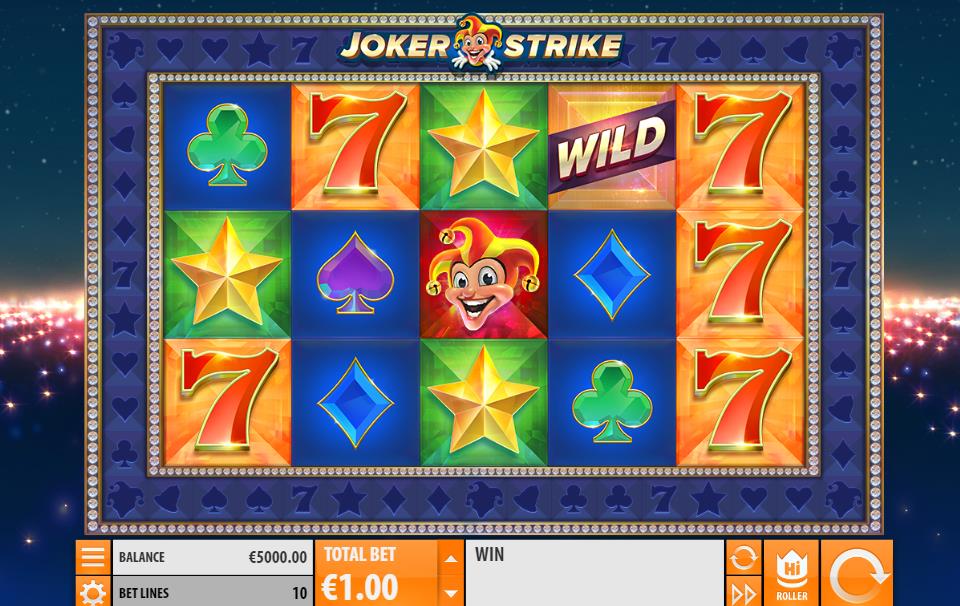 Joker Strike