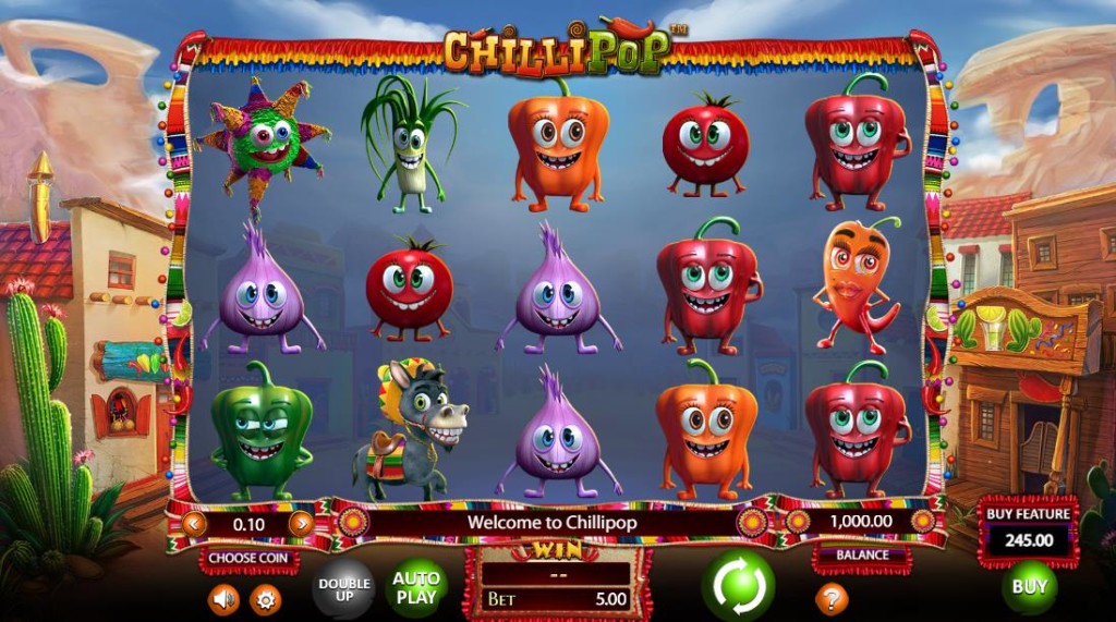 Chilli Pop