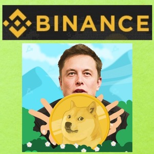 binance dogecoin